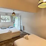 047- T2 Proche Mbs, 4pers, Wifi, Parking, Jardinet * Montpellier