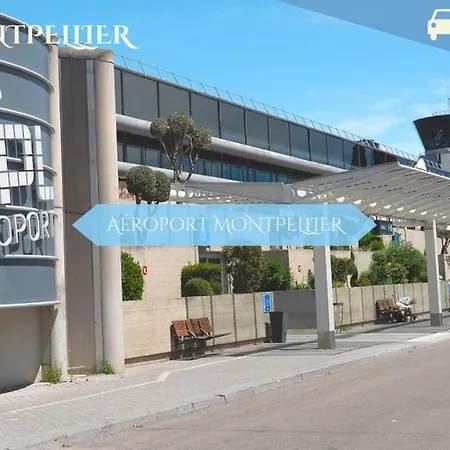 Apartment 047- T2 Proche Mbs, 4pers, Wifi, Parking, Jardinet *
