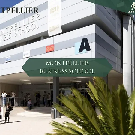 Apartment 047- T2 Proche Mbs, 4pers, Wifi, Parking, Jardinet *