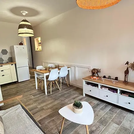 047- T2 Proche Mbs, 4pers, Wifi, Parking, Jardinet * Montpellier